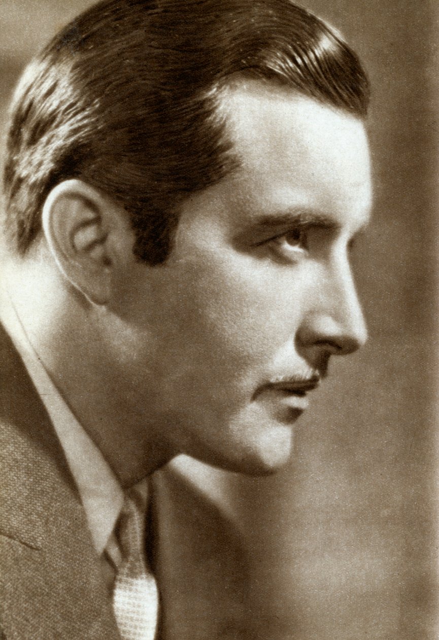 John Boles, yhdysvaltalainen näyttelijä, 1933 tekijältä Unbekannt