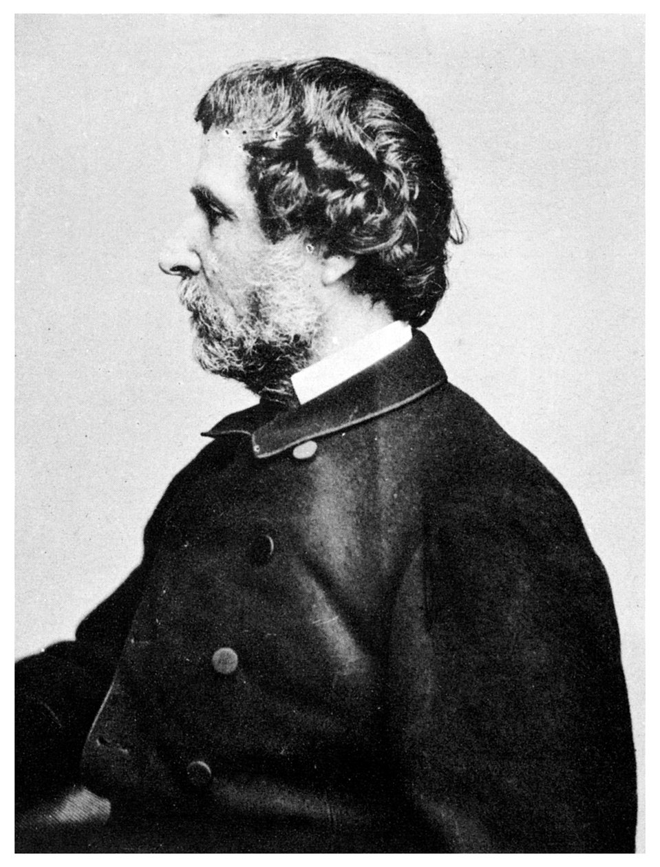 John C Fremont, amerikkalainen sotilas, tutkimusmatkailija ja presidenttiehdokas, 1870 1955 tekijältä Unbekannt