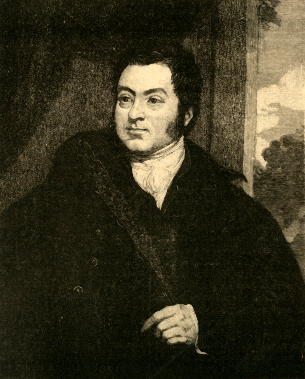 John Charles Spencer, kolmas Earl Spencer, brittiläinen poliitikko, 1830-luku c1890. tekijältä Unbekannt