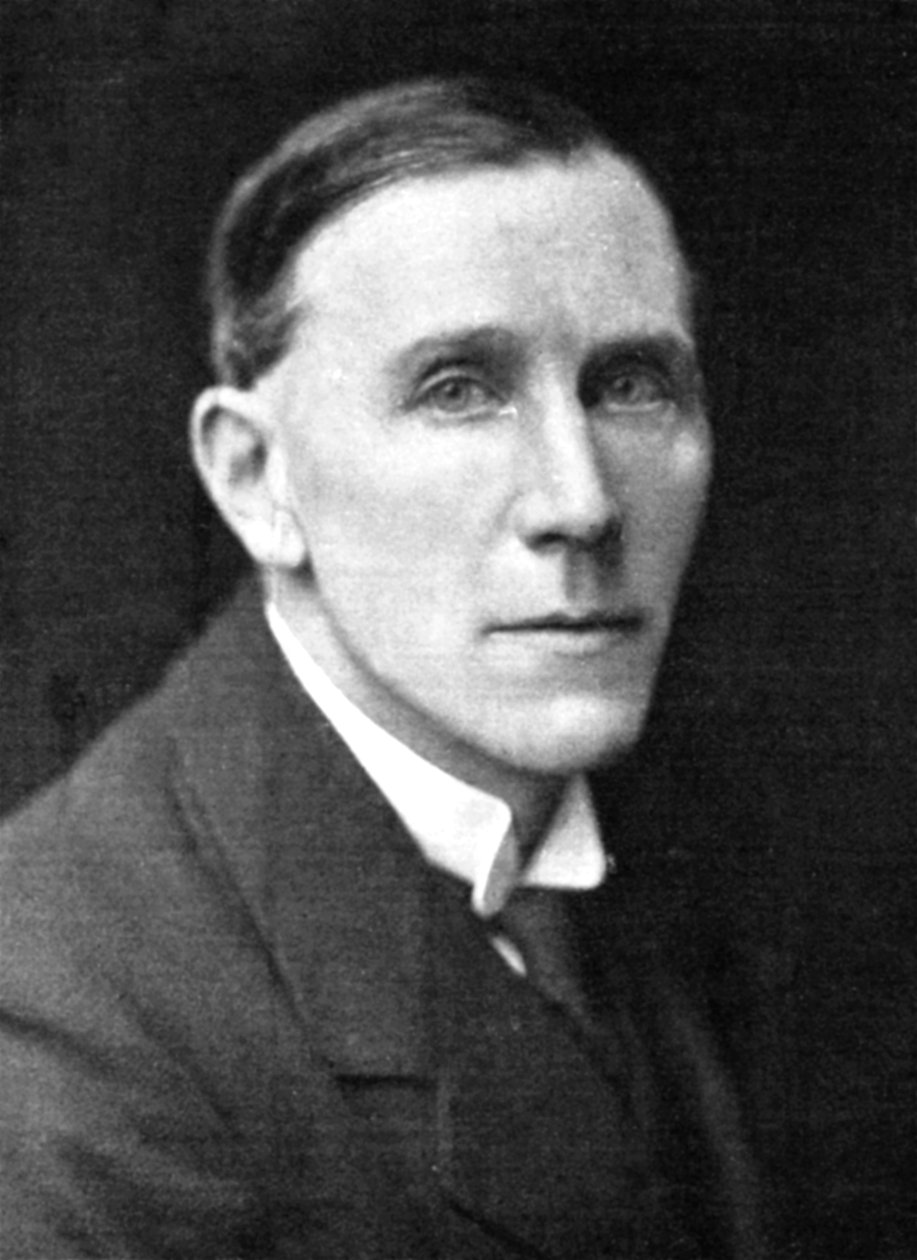 John Davys Beresford 1873-1947, englantilainen kirjailija, 1900-luvun alku tekijältä Unbekannt