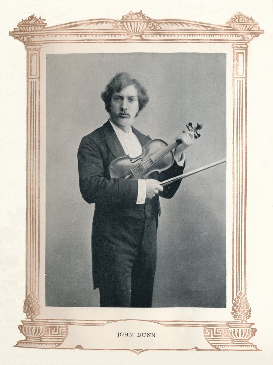 John Dunn, 1895. tekijältä Unbekannt