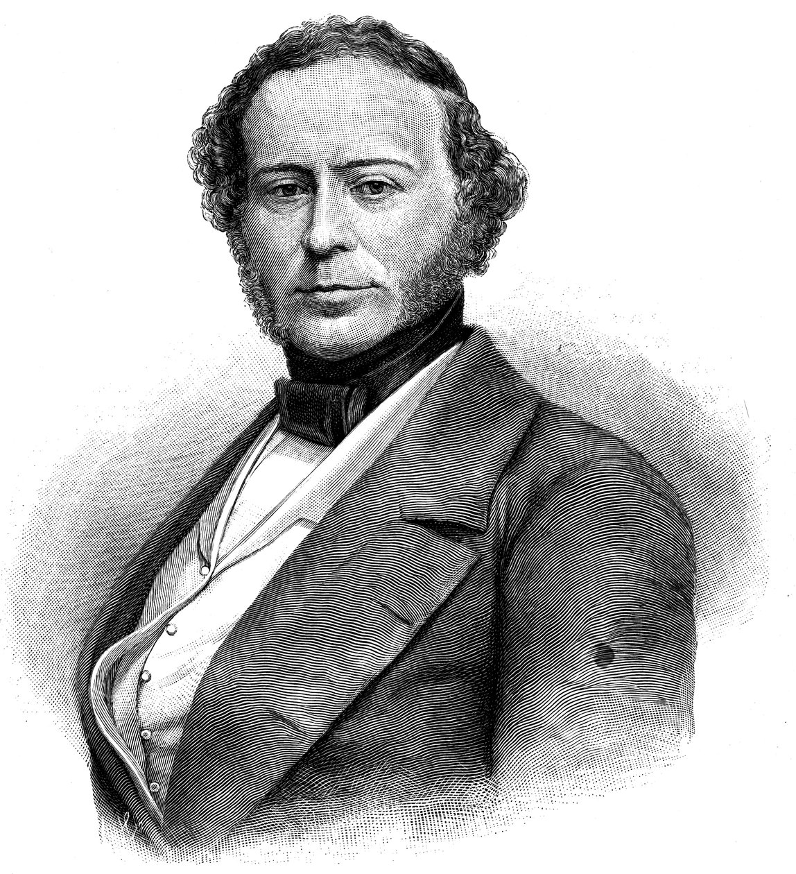 John Ericsson, insinööri, 1839 tekijältä Unbekannt