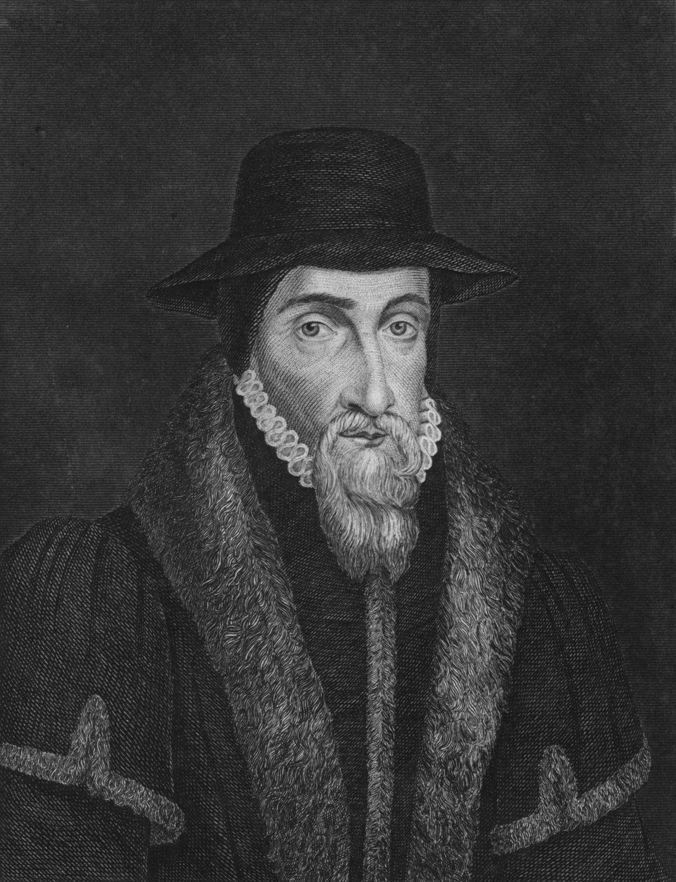 John Foxe, 1800-luku. tekijältä Unbekannt