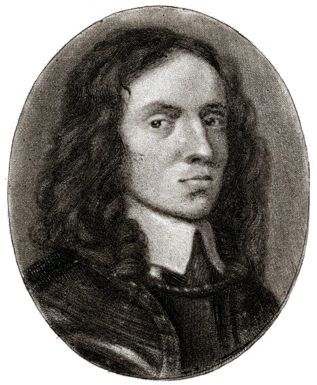 John Hampden, englantilainen poliitikko, 1600-luku, 1899 tekijältä Unbekannt