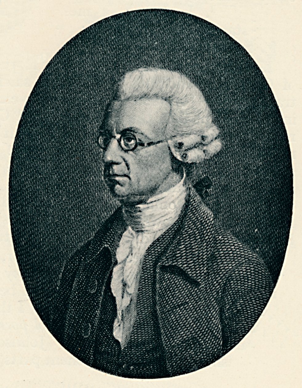 John Hoole s. 1727, k. 1803, 1907 tekijältä Unbekannt
