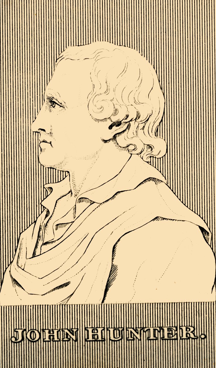 John Hunter, 1728-1793, 1830. tekijältä Unbekannt
