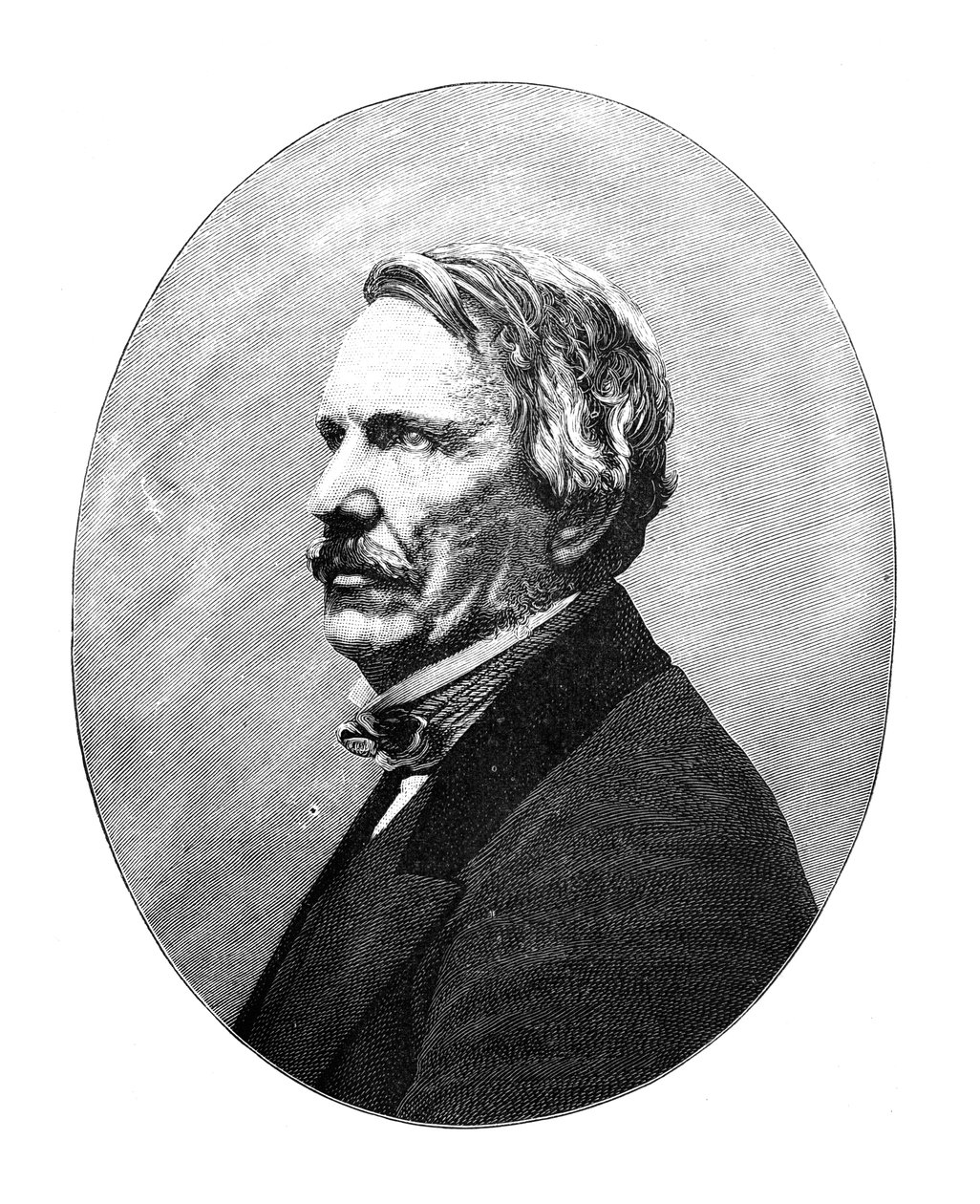 John Lawrence 1811-1879, 1. Baron Lawrence 1800-luku tekijältä Unbekannt