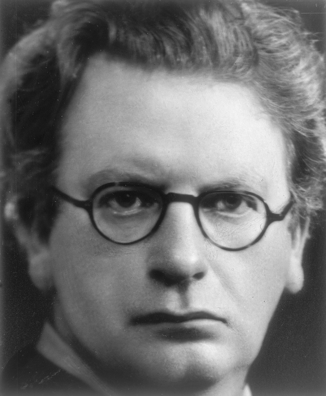 John Logie Baird 1888-1946, skotlantilainen sähköinsinööri ja television pioneeri, 1920-luku tekijältä Unbekannt