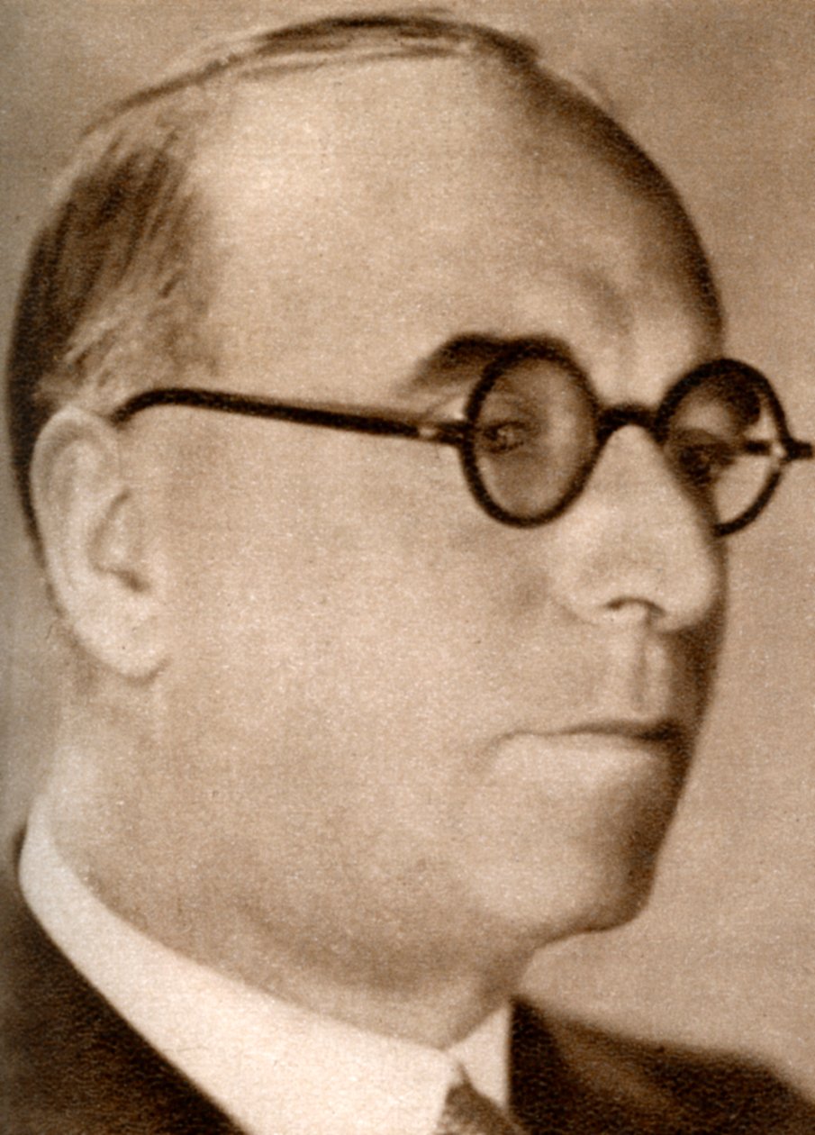 John Maxwell, British International Picturesin puheenjohtaja ja toimitusjohtaja, 1933 tekijältä Unbekannt