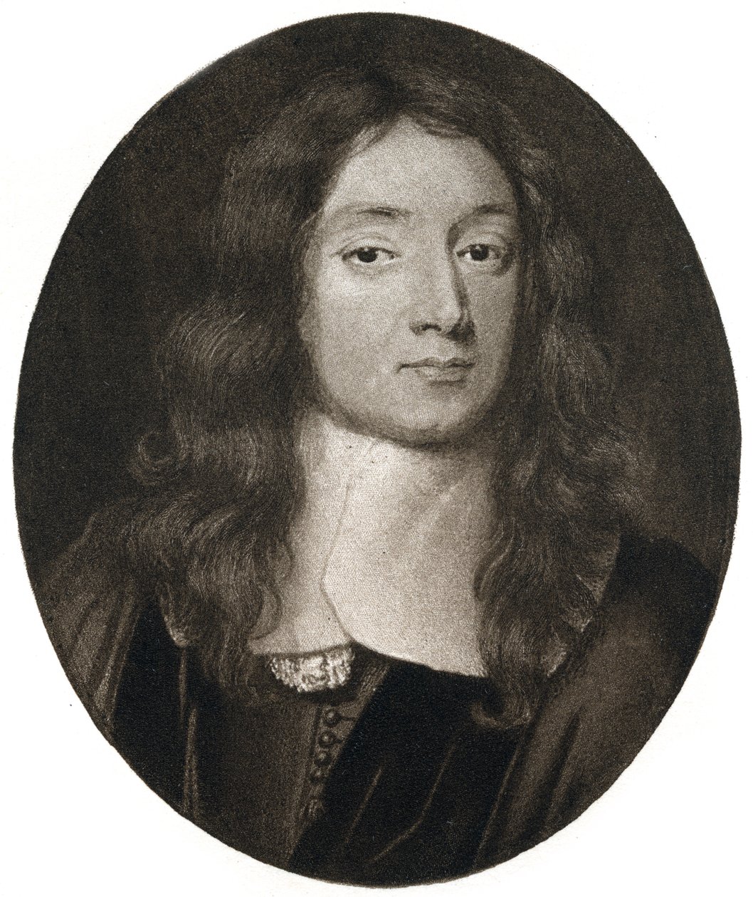 John Milton, englantilainen runoilija, 1600-luku, 1899 tekijältä Unbekannt