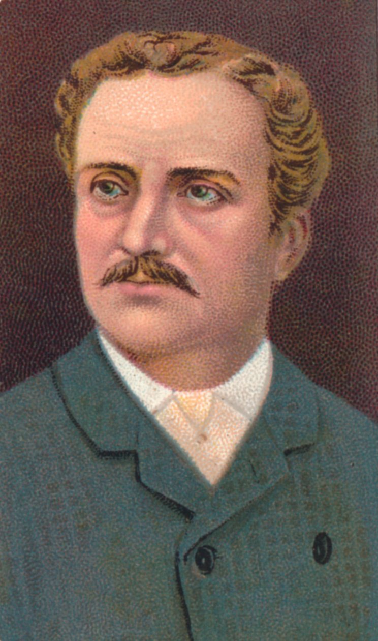 John Redmond 18561918 irlantilainen nationalistinen poliitikko, 1906 tekijältä Unbekannt