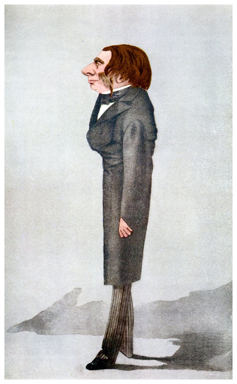 John Ruskin, brittiläinen taiteilija, runoilija ja kriitikko, 1872 1956 tekijältä Unbekannt