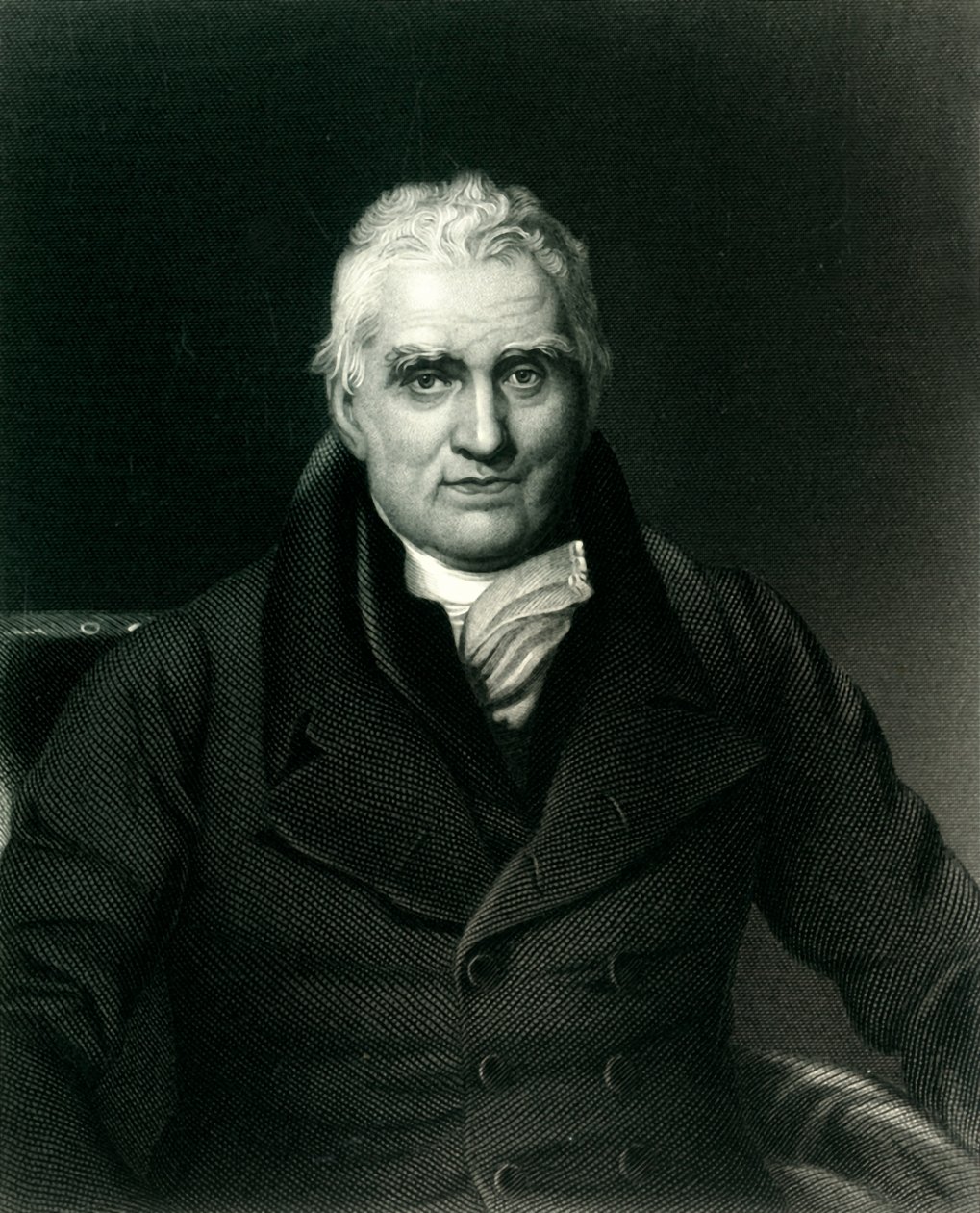 John Scott, Earl of Eldon, c1810, c1884. tekijältä Unbekannt
