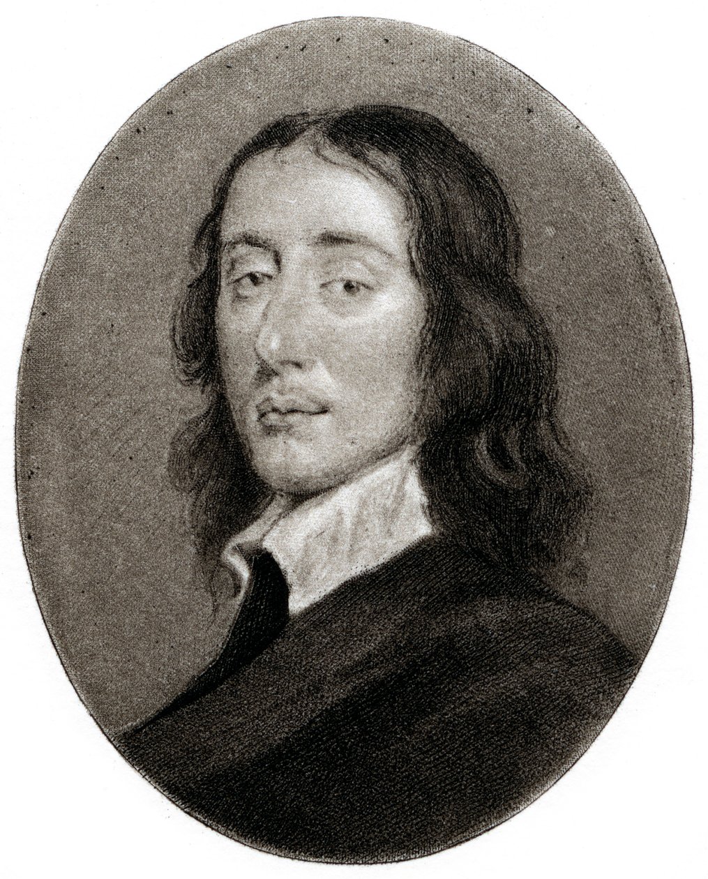 John Selden, englantilainen juristi, 1600-luku, 1899 tekijältä Unbekannt