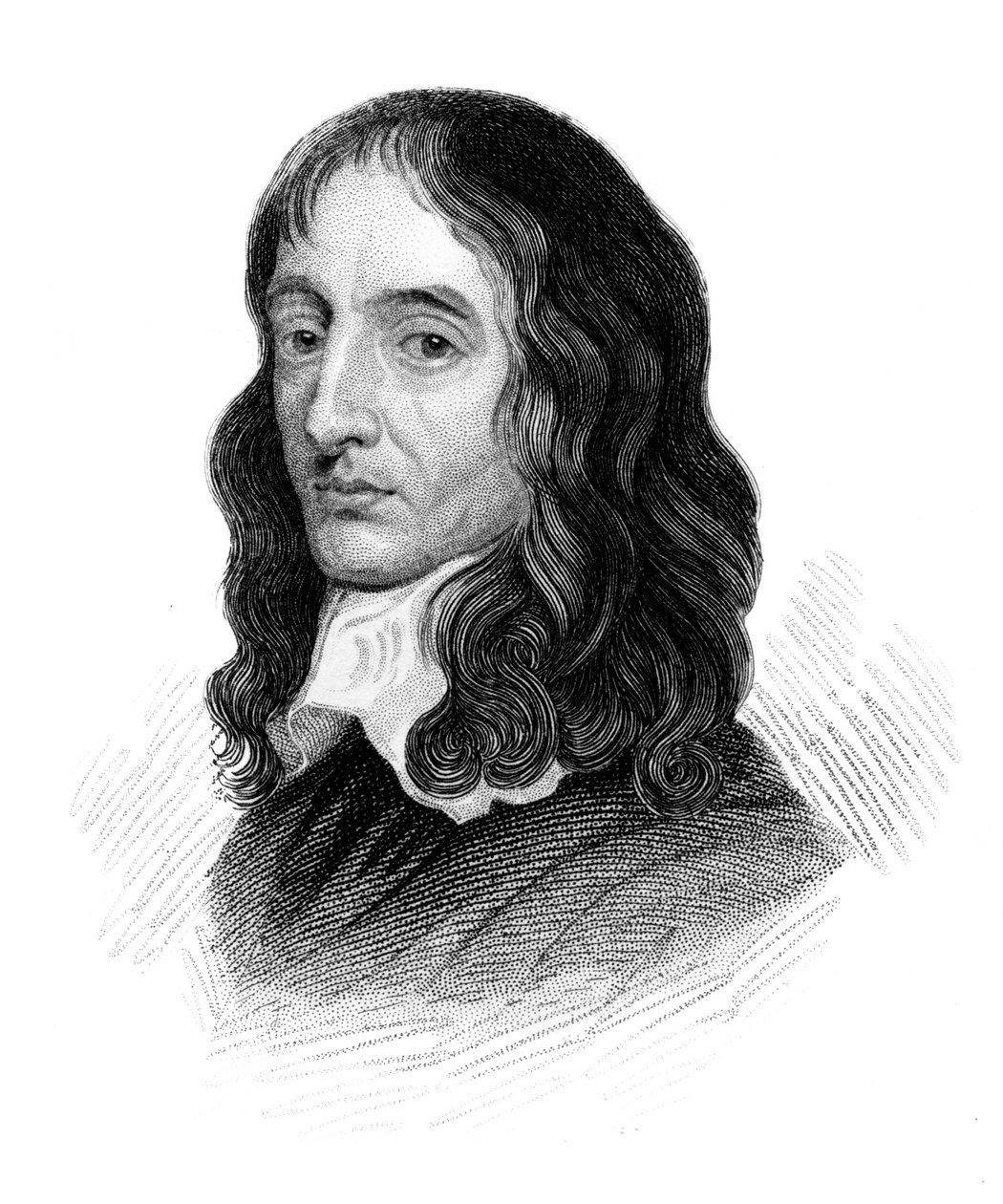John Selden, englantilainen juristi, antiikki- ja itämainen tutkija, 1850 tekijältä Unbekannt