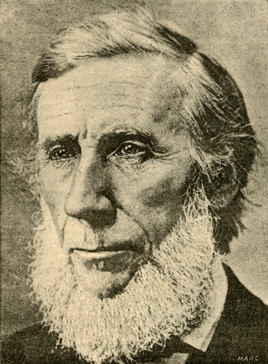 John Tyndall, 1887. tekijältä Unbekannt