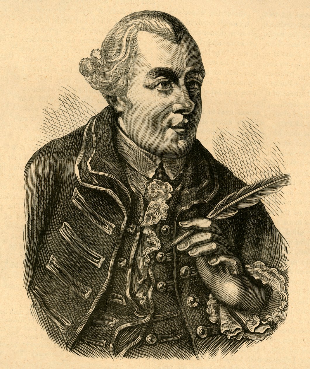 John Wilkes, 1897. tekijältä Unbekannt