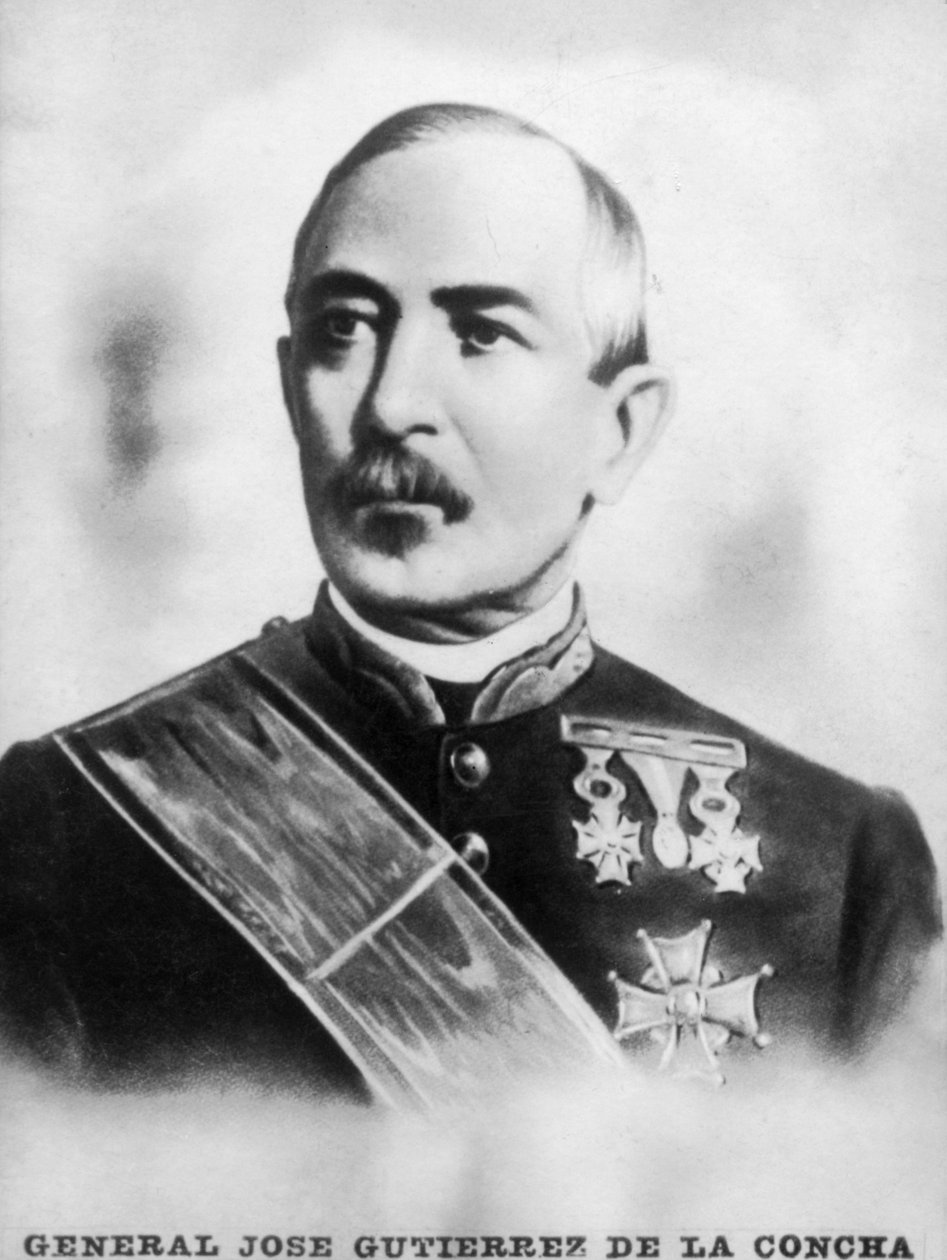 José Gutierrez, 1809-1895, 1920-luku tekijältä Unbekannt