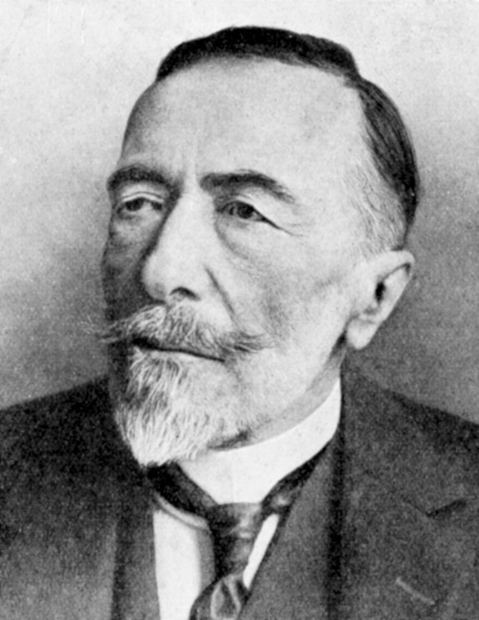 Joseph Conrad 1857-1924 tekijältä Unbekannt