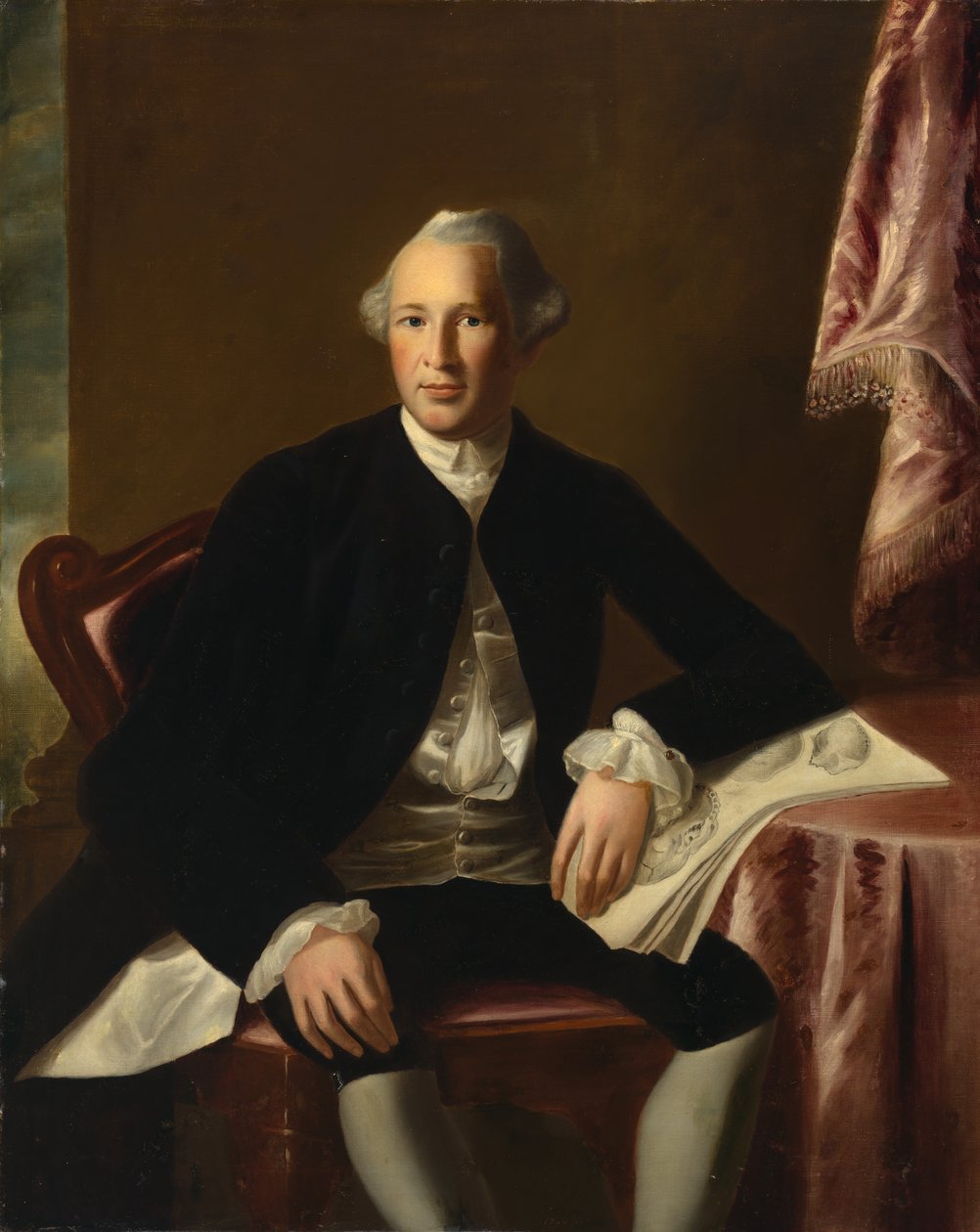 Joseph Warren. tekijältä Unbekannt