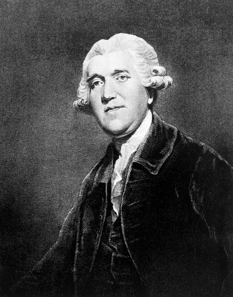 Josiah Wedgwood, englantilainen keramiikka, noin 1770 tekijältä Unbekannt