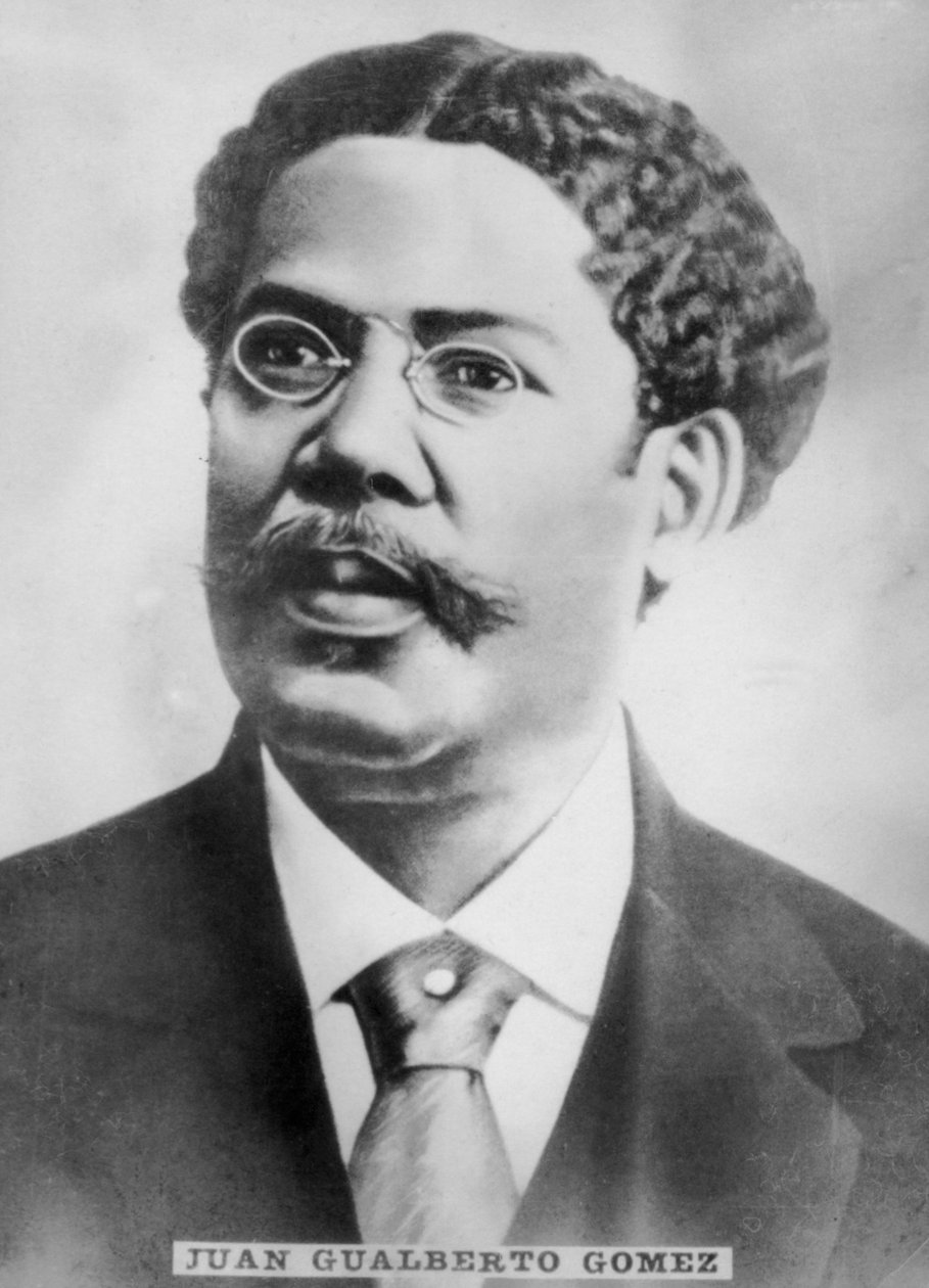 Juan Gualberto Gómez, 1854-1933, 1920-luku tekijältä Unbekannt