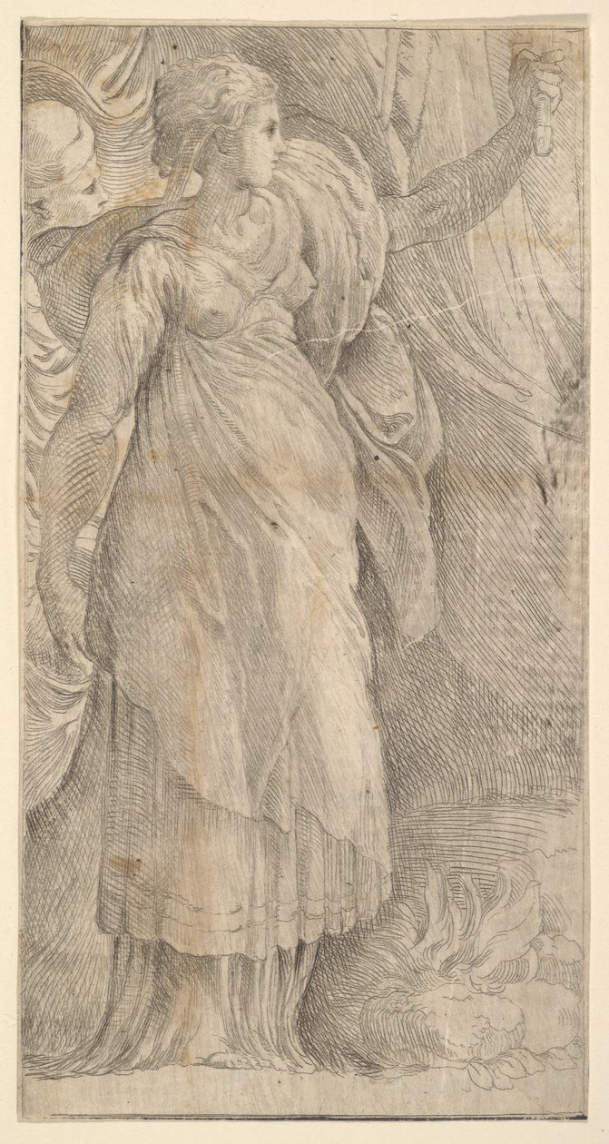 Judith, 1500-luku. tekijältä Unbekannt