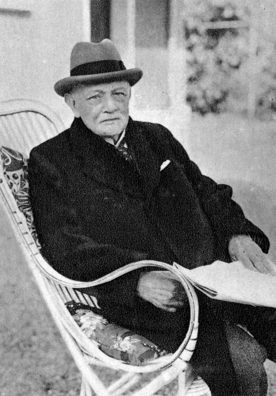 Jules Cambon, ranskalainen diplomaatti, 1911 tekijältä Unbekannt