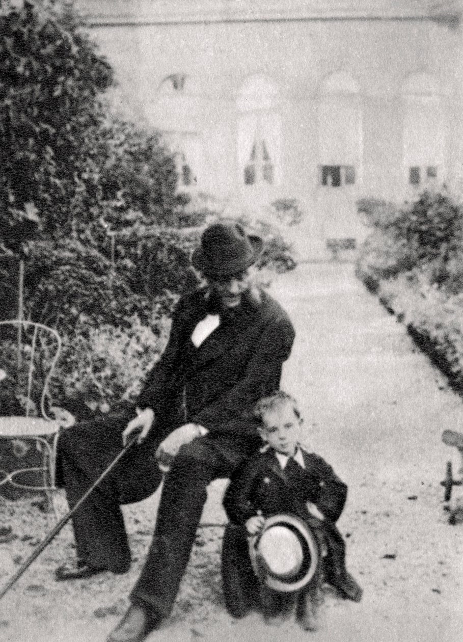 Jules Ferry, ranskalainen valtiomies, 1884 tekijältä Unbekannt