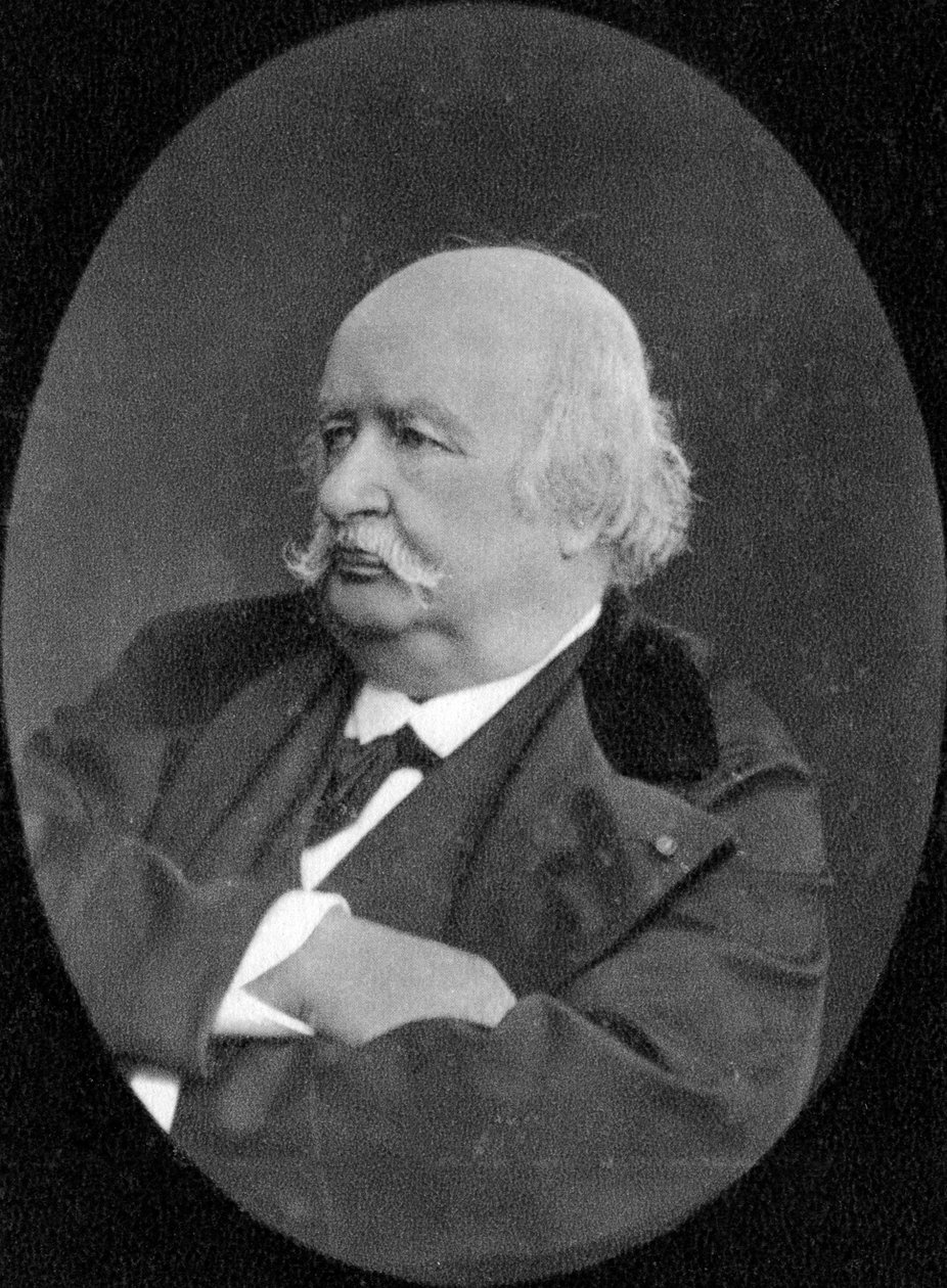 Jules Sandeau, ranskalainen kirjailija, 1881 tekijältä Unbekannt