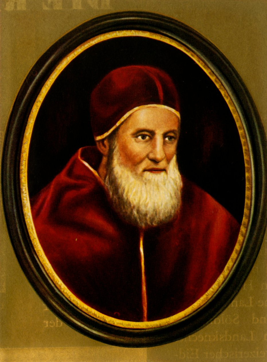 Julius II, 1933. tekijältä Unbekannt