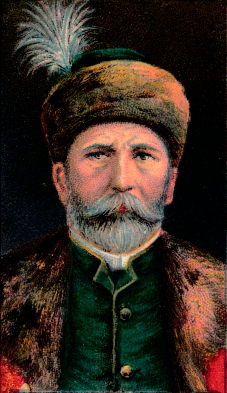 Julius Justh, Unkarin parlamentin alahuoneen puheenjohtaja, 1906 tekijältä Unbekannt