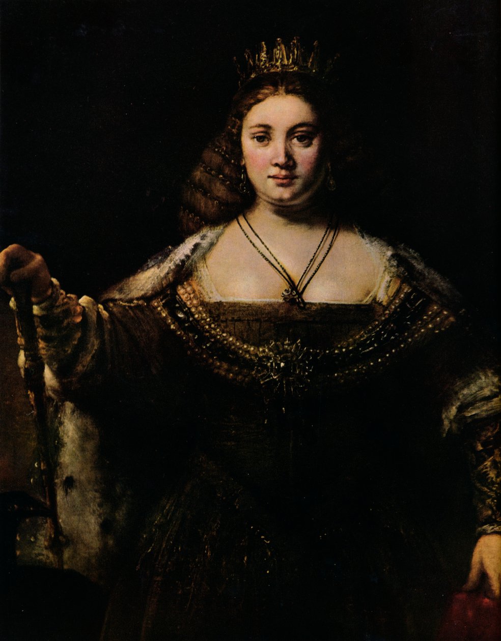 Juno, c1662-65, 1937 tekijältä Unbekannt