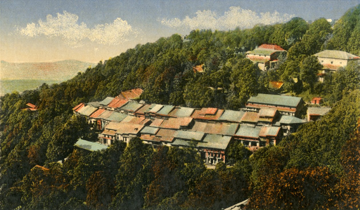 Kaldana, Murree Hill, c1918-c1939. tekijältä Unbekannt