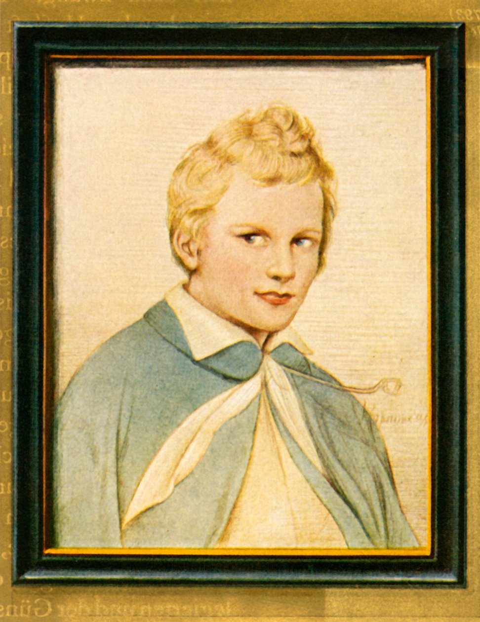 Karl Friedrich Schinkel, 1933. tekijältä Unbekannt
