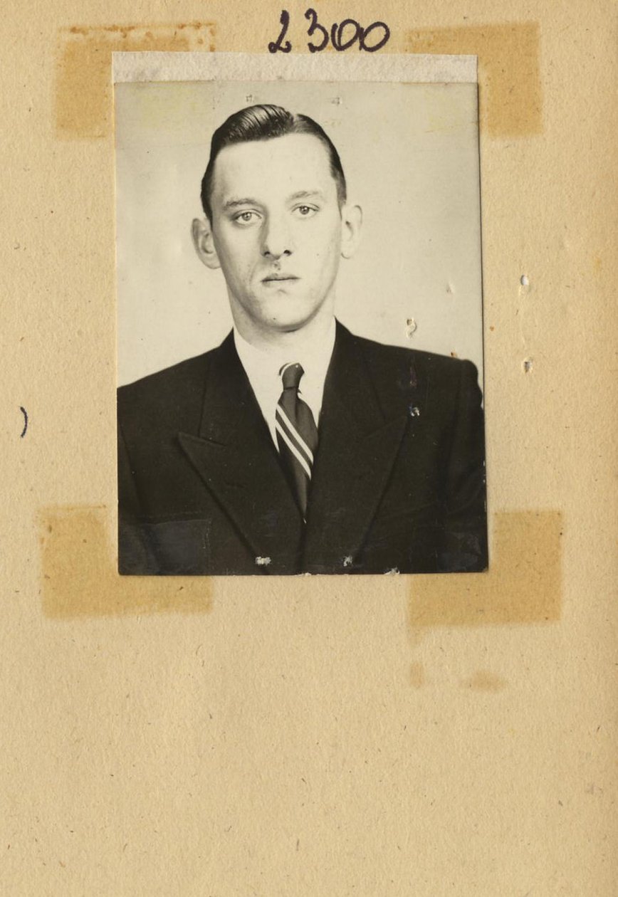 Karl Josef Silberbauer tekijältä Unbekannt