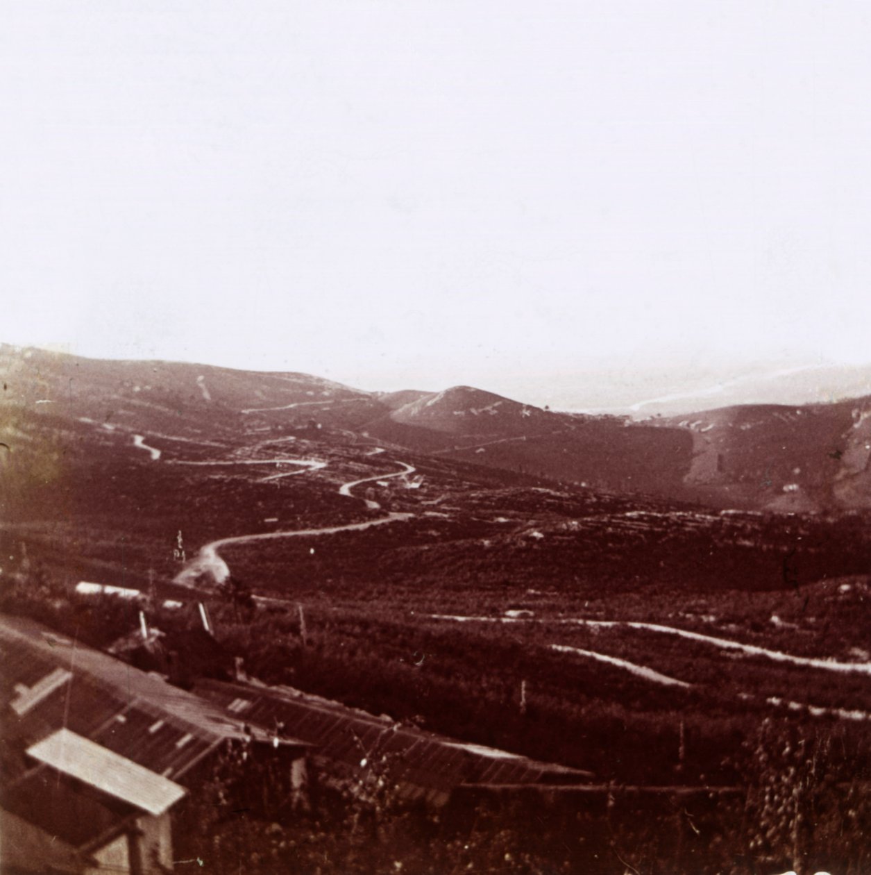 Karst Plateau, c1914-c1918 tekijältä Unbekannt
