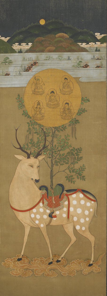 Kasuga Shika Mandala tekijältä Unbekannt