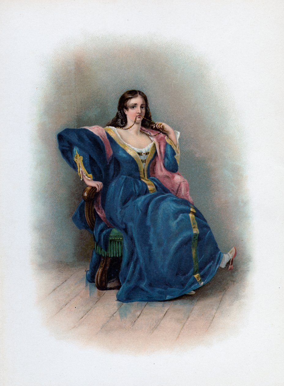 Katariina, 1891 tekijältä Unbekannt