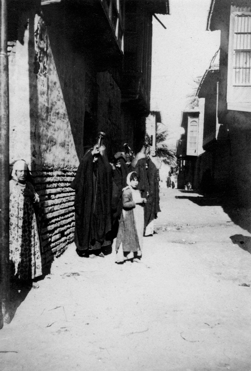 Kazimain, Irak, 1917-1919 tekijältä Unbekannt