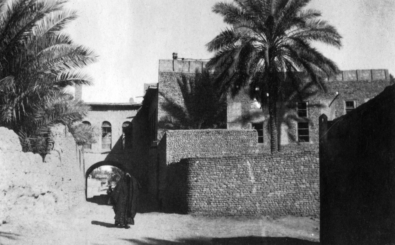 Kazimain, Irak, 1917-1919 tekijältä Unbekannt