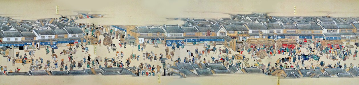 1806-1815 peruskirjan sarakkeessa. tekijältä Unbekannt
