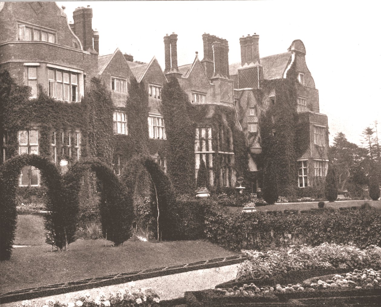 Killarney House, Killarney, Irlanti, 1894. tekijältä Unbekannt