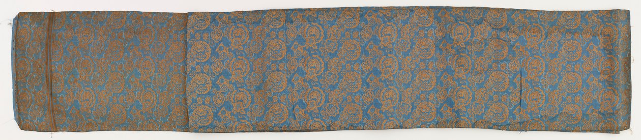 Kimono sash obi, Edo-kausi, 1700-1800-luvun loppu. tekijältä Unbekannt