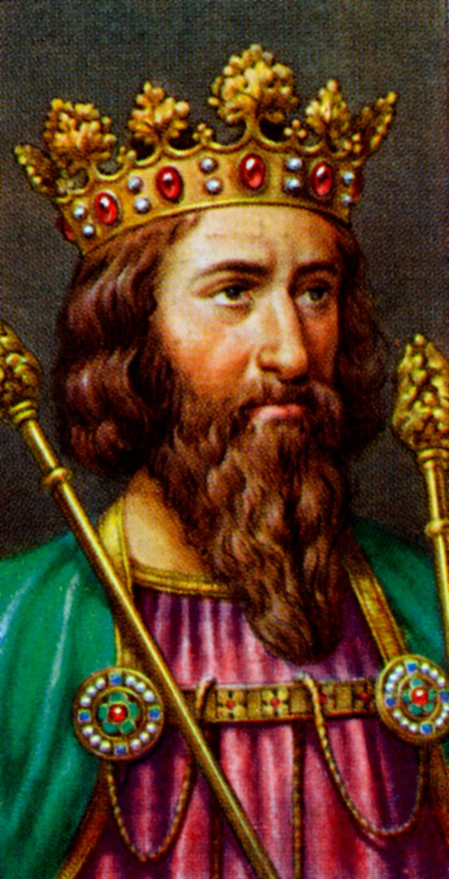 Kuningas Edward III tekijältä Unbekannt