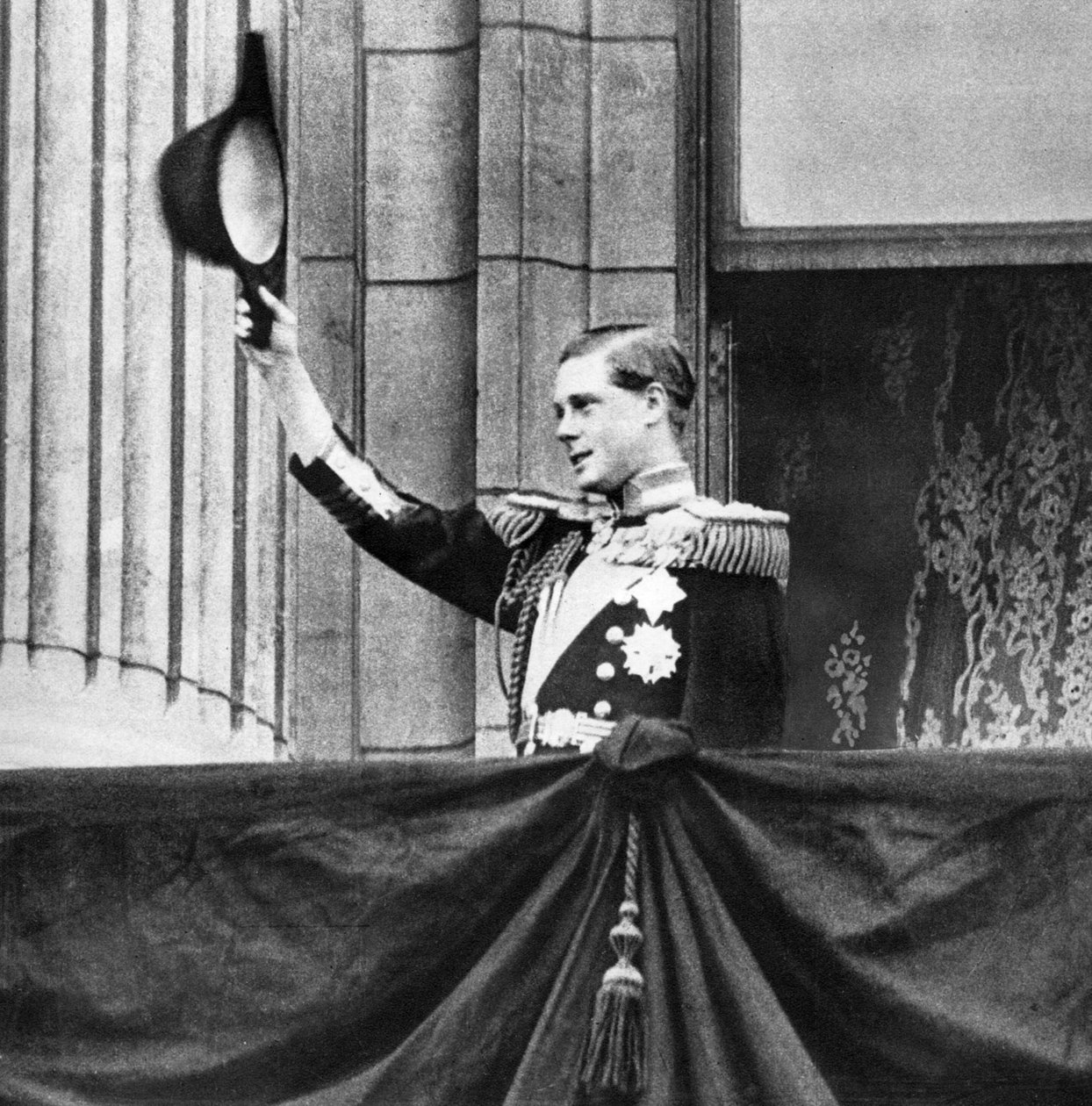 Kuningas Edward VIII, 1936 tekijältä Unbekannt