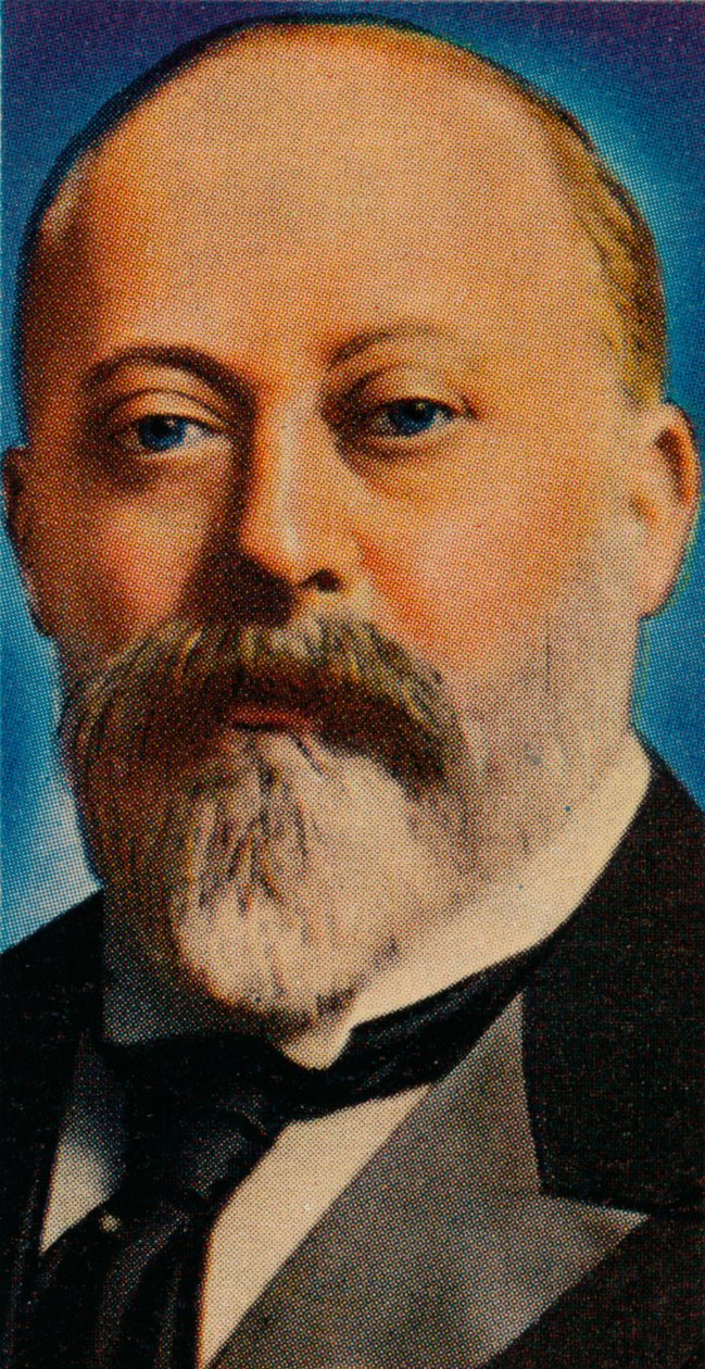 Kuningas Edward VII, 1935 tekijältä Unbekannt