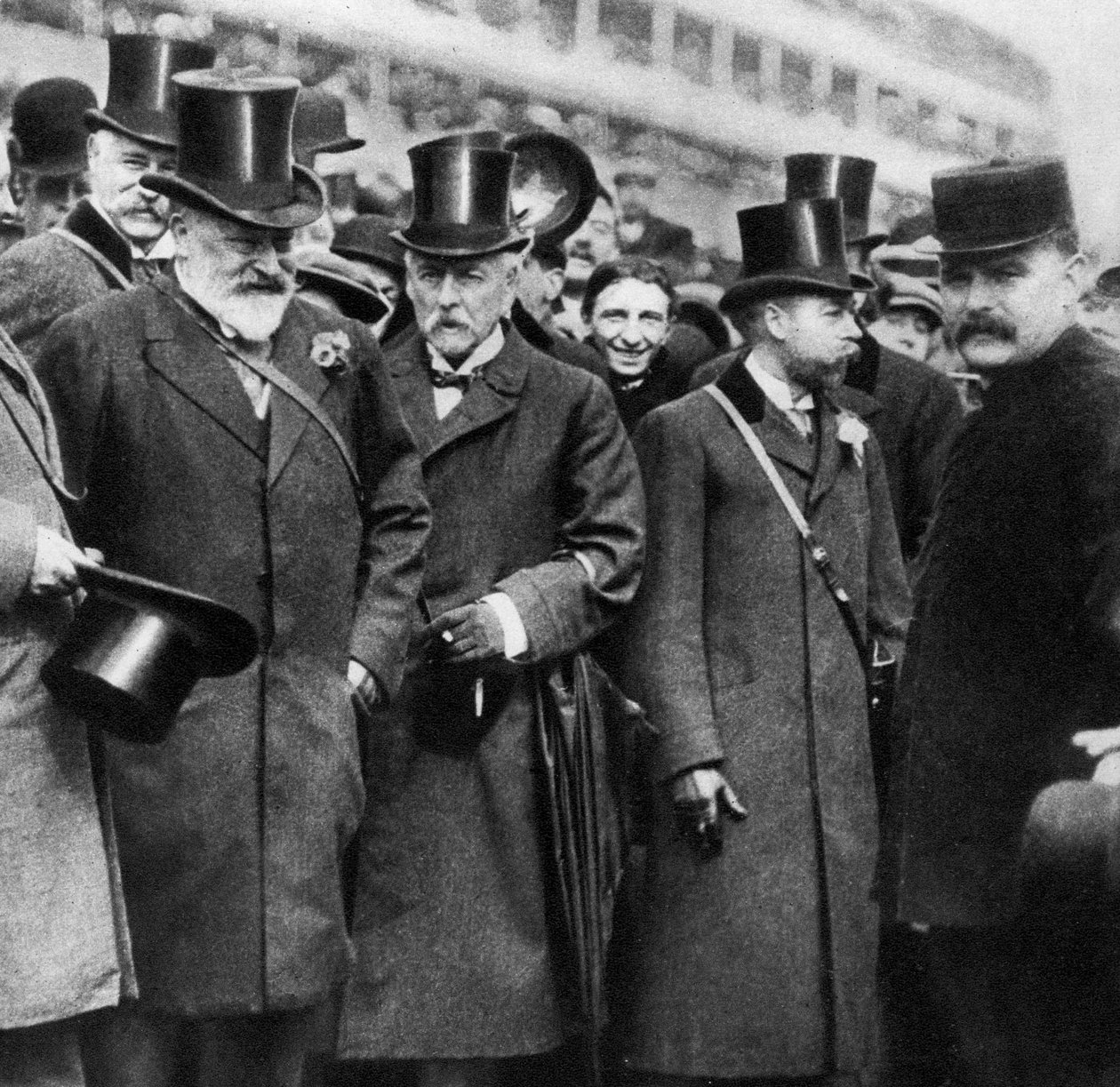 King Edwards Derbyn voitto, Epsom, Surrey, 1909, 1935 tekijältä Unbekannt