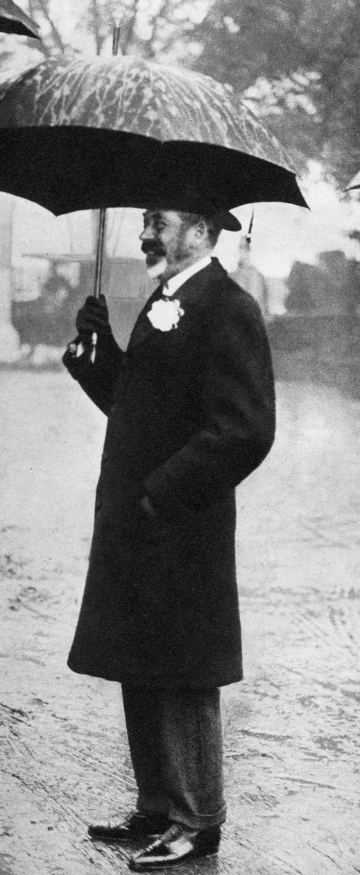 Kuningas Yrjö V, 1930-luku tekijältä Unbekannt