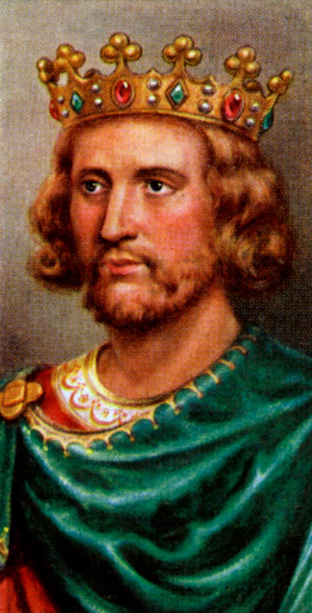 Kuningas Henrik III tekijältä Unbekannt